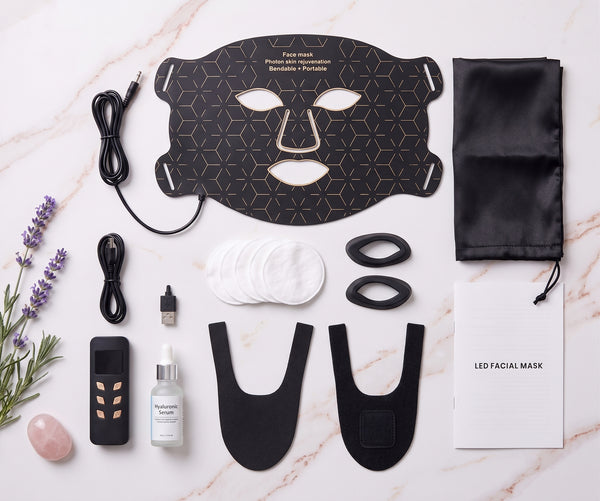 KYNEXA RECOVER LED Face Mask