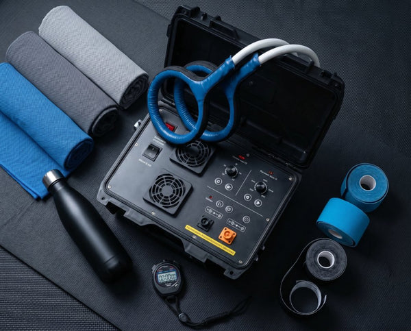 Kynexa Recover PEMF Loop Therapy — Portable, Only 5.5kg