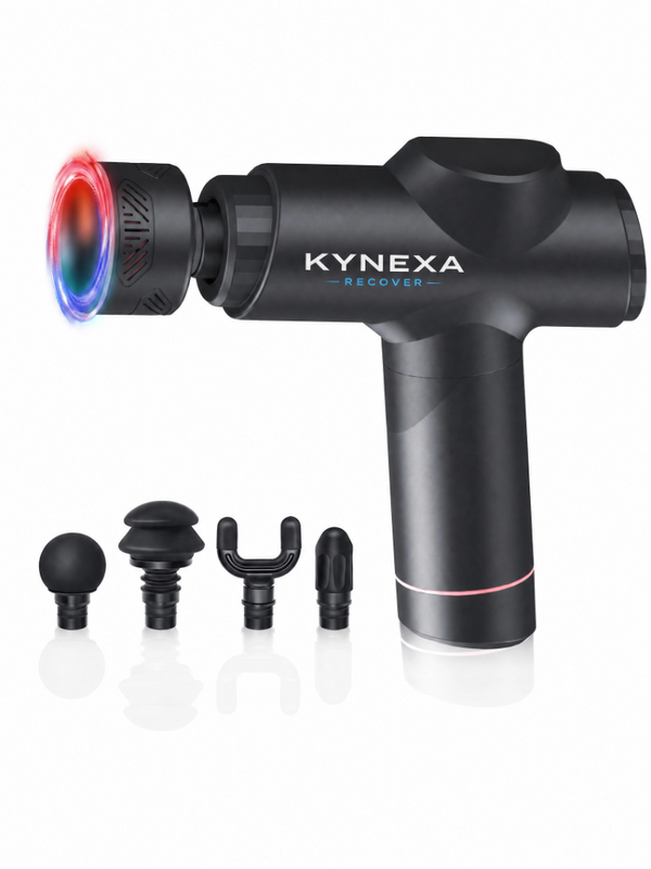 Cold & Hot Therapy Massage Gun