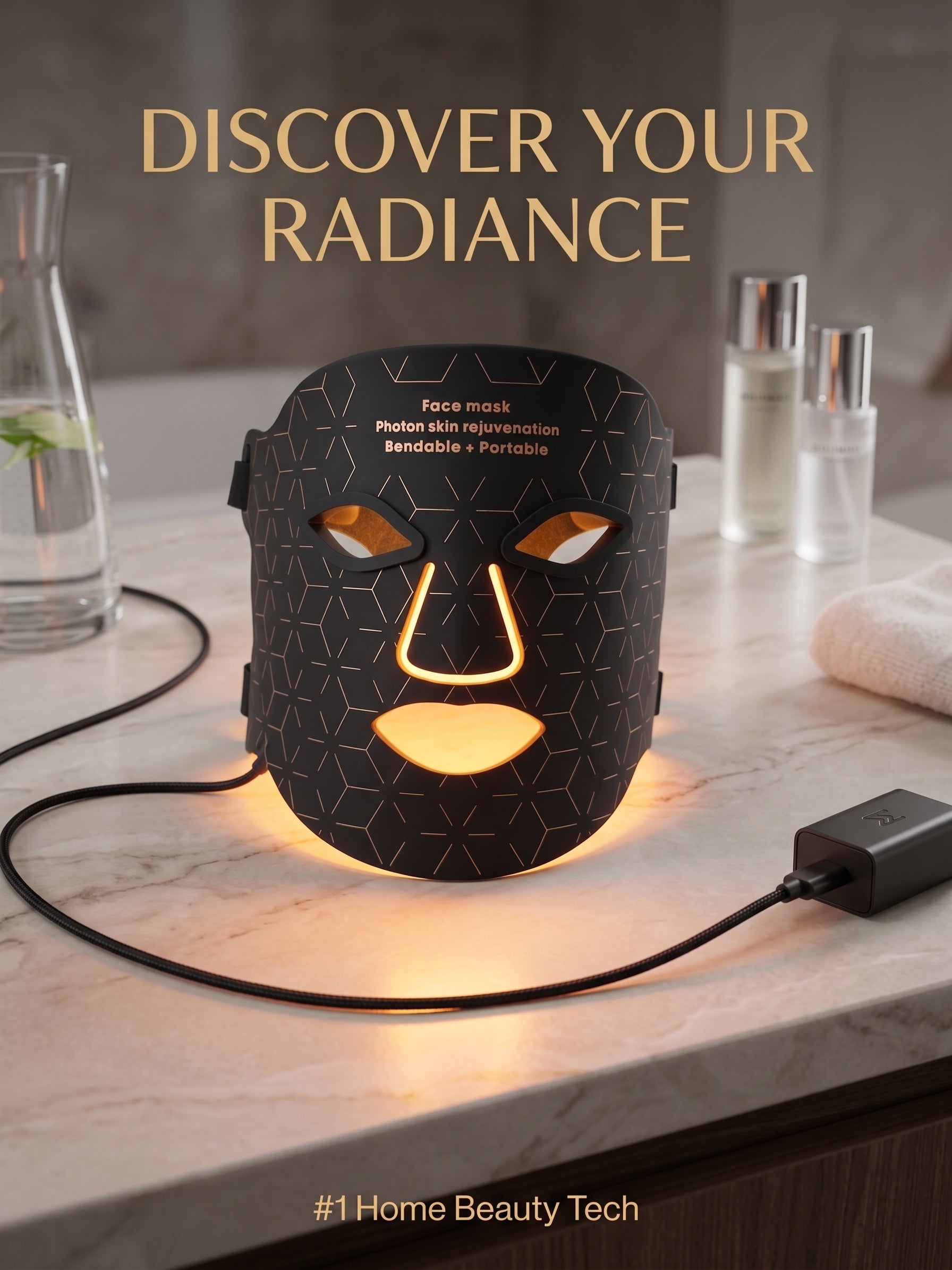 KYNEXA RECOVER LED Face Mask