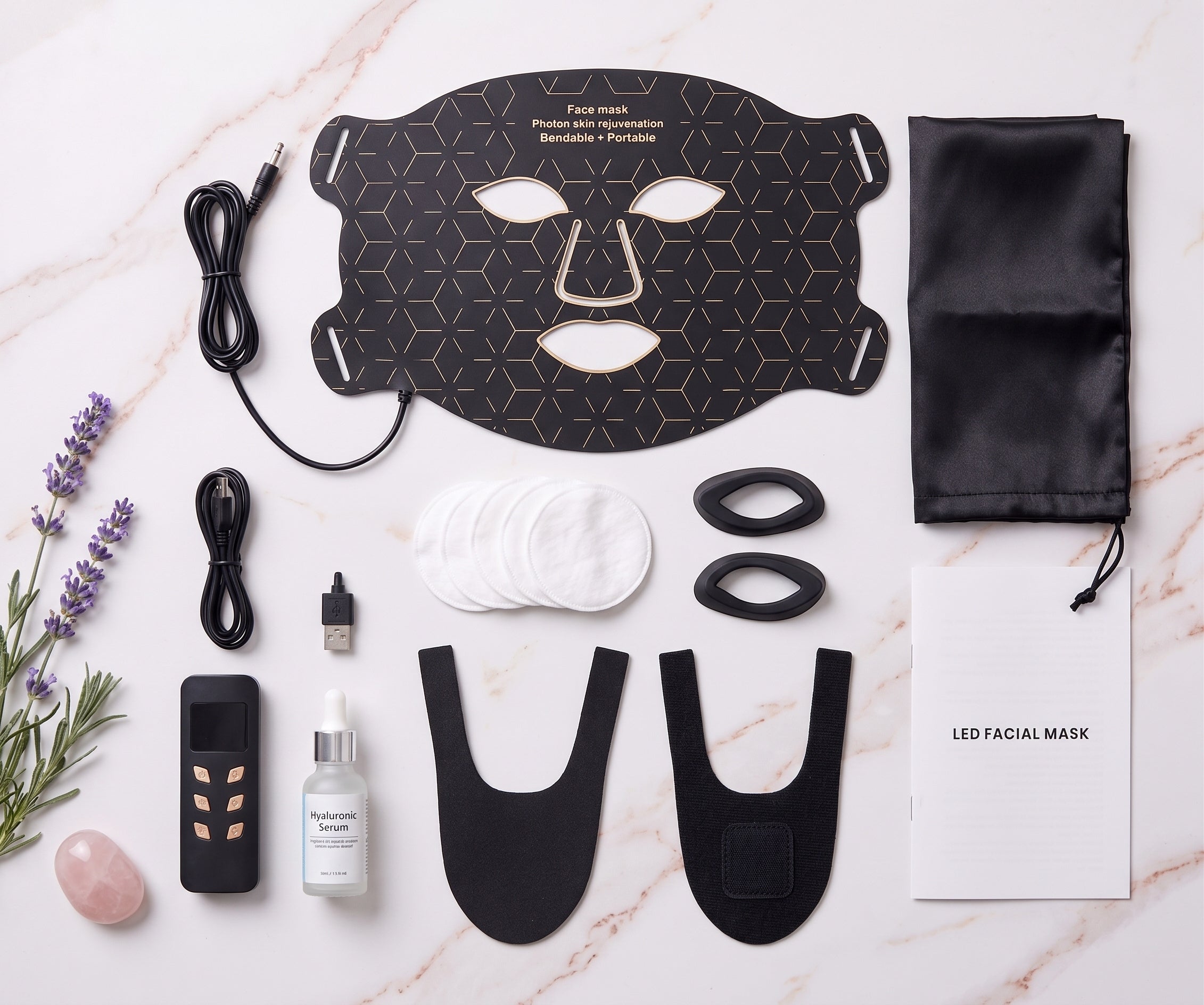 KYNEXA RECOVER LED Face Mask