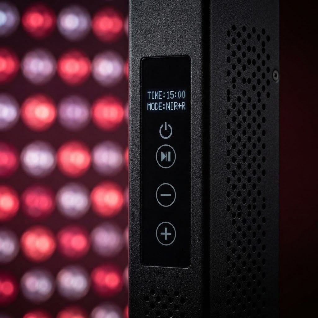 KYNEXA RECOVER Red Light Therapy Panel