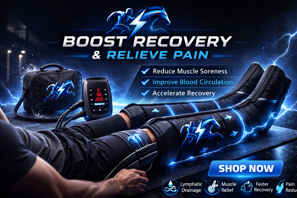 KYNEXA Leg Compression Boots