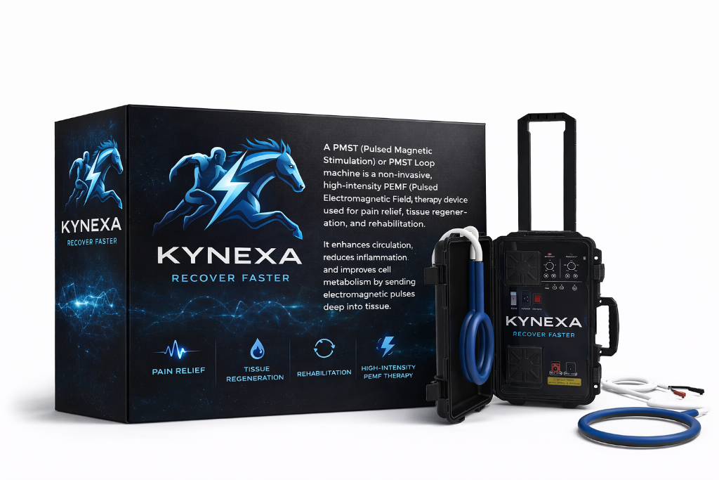 KYNEXA PEMF Pro Device