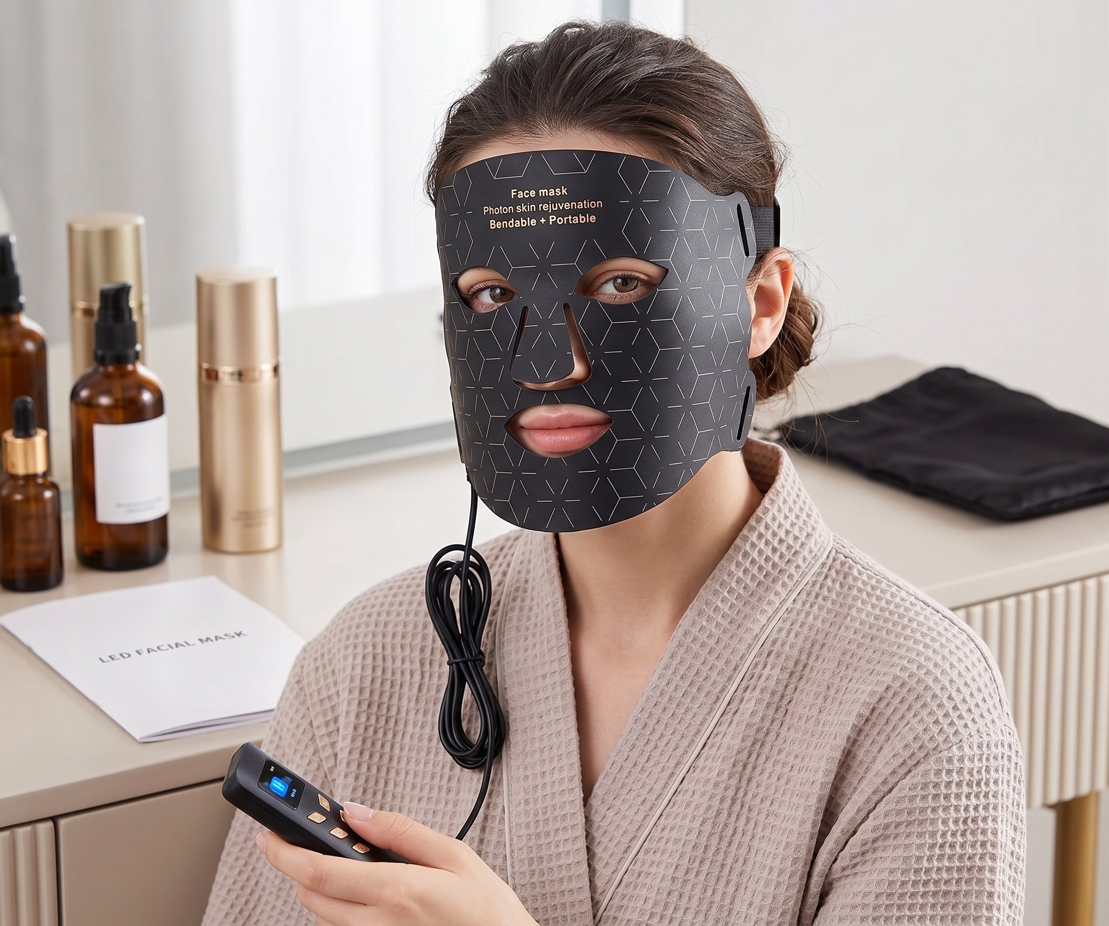 KYNEXA RECOVER LED Face Mask
